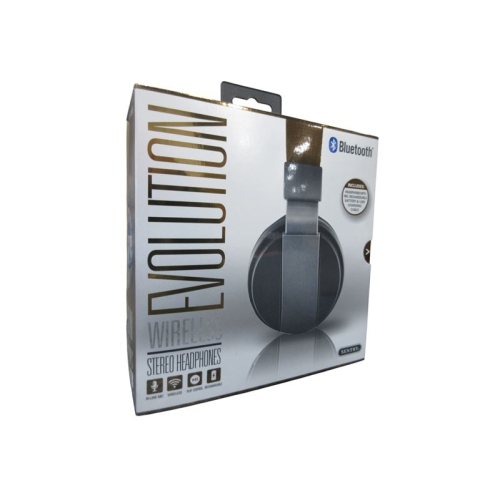 EVOLUTION BLUETOOTH STEREO HEADPHONES