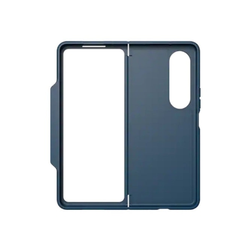 Étui Bridgetown de Gear4 pour Galaxy Z Fold4 de Samsung | Couleur&nbsp;: Bleu marine