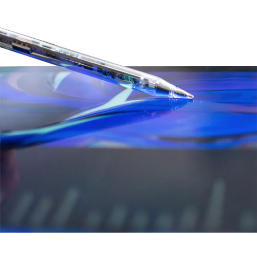 LOGiiX Crystal Pencil for iPad - Clear