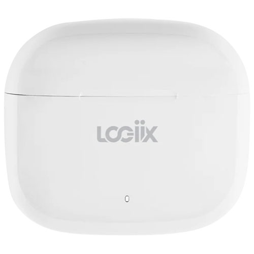LOGiiX Vibrance Melody In-Ear True Wireless Earbuds - White
