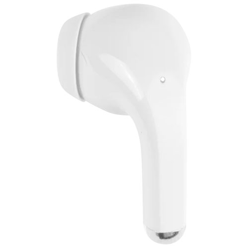 LOGiiX Vibrance Melody In-Ear True Wireless Earbuds - White