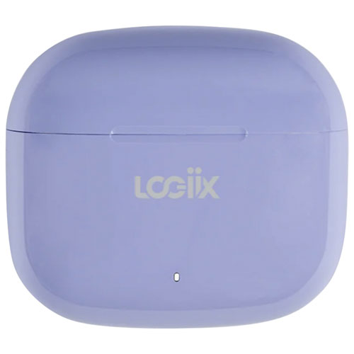 LOGiiX Vibrance Melody In-Ear True Wireless Earbuds - Lavender
