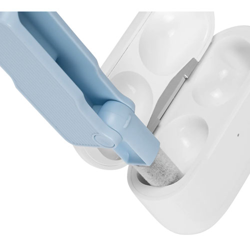 LOGiiX 3-in-1 Universal Cleaner for Electronic Devices - Blue