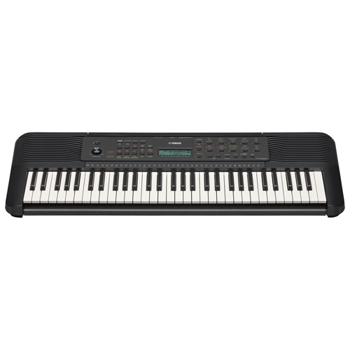 Image 1 de 1.. Boîte ouverte - Clavier électrique portatif à 61 touches PSRE283 de Yamaha