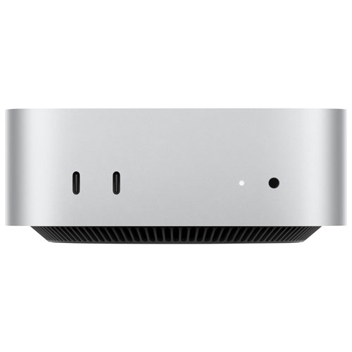 Open Box - Apple Mac mini 256GB Apple M4 10-Core CPU / 10-Core GPU / 16GB RAM Computer