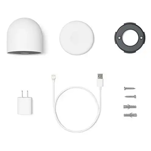 Google Nest Cam Indoor / Outdoor Battery - 1 Pack