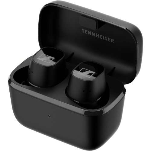 Sennheiser True Wireless Earbuds - Black