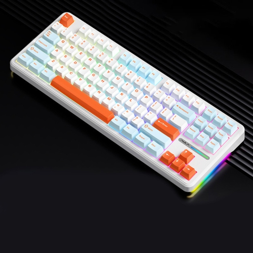 Mechanical Keyboard Tri-Mode Wireless Keyboard Hot swap 2.4g Bluetooth Customized Gamer Keyboard PC Gaming Laptop