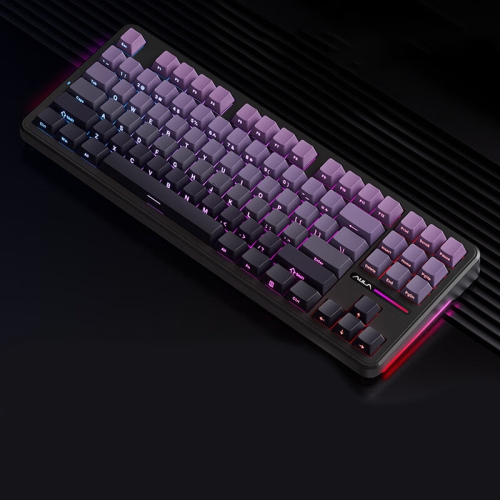 RISOPHY  Mechanical Keyboard Tri-Mode Wireless Keyboard Hot Swap 2.4G Bluetooth Customized Gamer Keyboard PC Gaming Laptop