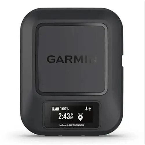 Garmin inReach Messenger - SOS Satellite Communicator