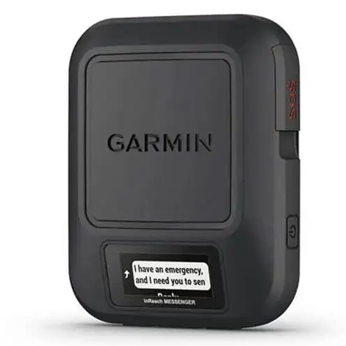 Garmin inReach Messenger - SOS Satellite Communicator