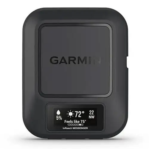 Garmin inReach Messenger - SOS Satellite Communicator