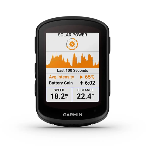 Image 1 de 3.. Edge 840 Solar de Garmin - Appareil seulement