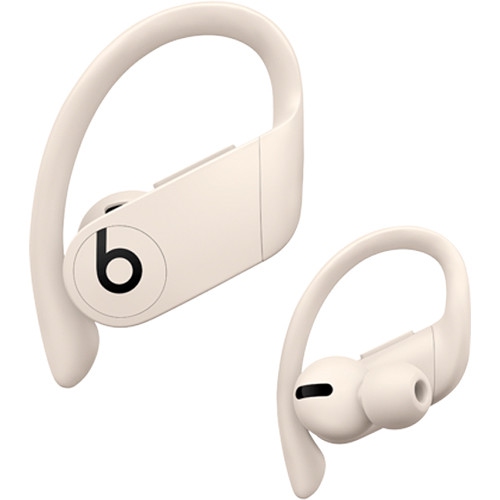 Beats by Dr. Dre Powerbeats Pro In-Ear Wireless Headphones (Ivory