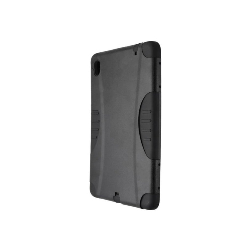 VERIZON  Rugged Case Dual Layer Case for Tcl Tab 8 - In Black