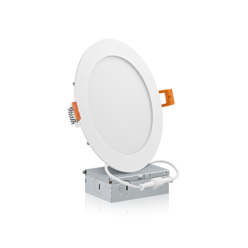 18W Slim LED Pot light 8" Round down light, 1450LM, 2700K, 3000K, 3500K, 4000K, 5000K NEXLEDS