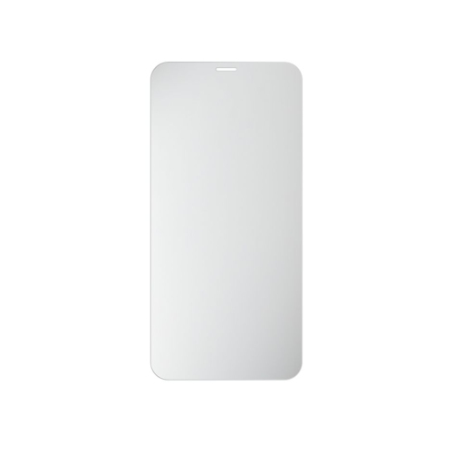 BodyGuardz Pure 2 Edge Antimicrobial Tempered Glass Screen Protector for iPhone 12 Pro Max