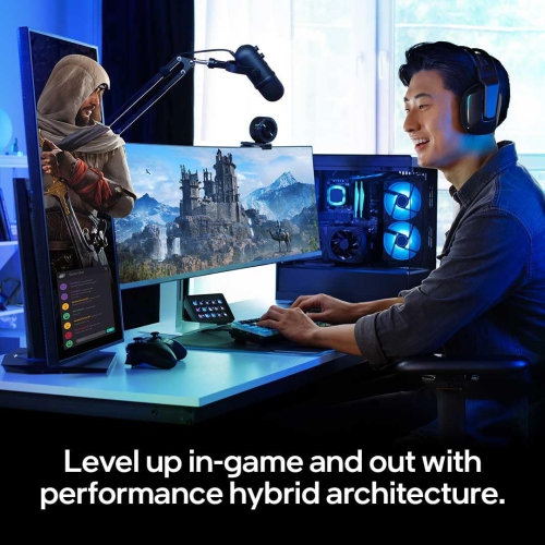 Intel Core i5-14400F Desktop Processor 10 cores (6 P-cores + 4 E-cores) up to 4.7 GHz by INTEL - Refurbished condition - Image 3