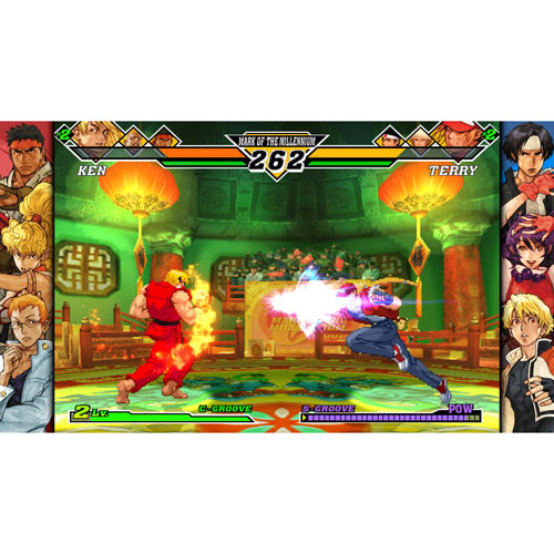 Capcom Fighting Collection 2