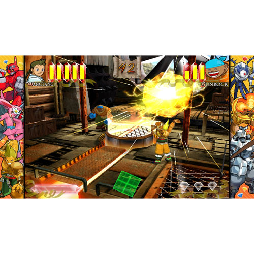 Capcom Fighting Collection 2