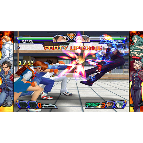 Capcom Fighting Collection 2