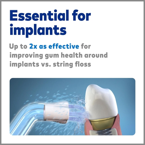 Conseils pour le chercheur de plaque Waterpik