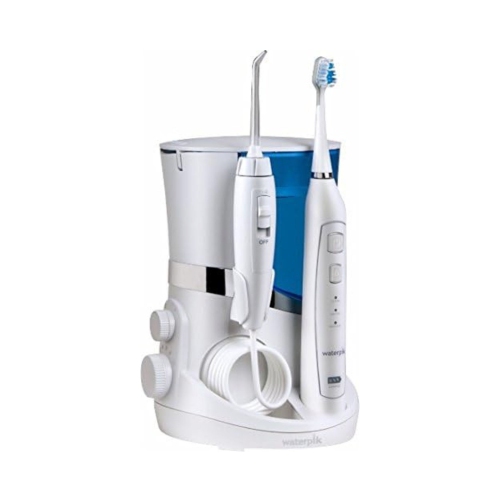 Hydropulseur et brosse à dents sonique Waterpik™ Complete Care 5,0