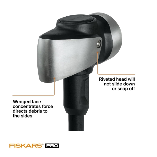 Fiskars IsoCore 8 lb Sledge Hammer 36 in