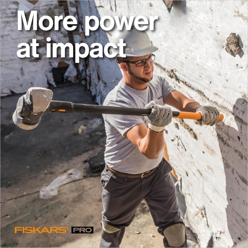 Fiskars IsoCore 8 lb Sledge Hammer 36 in