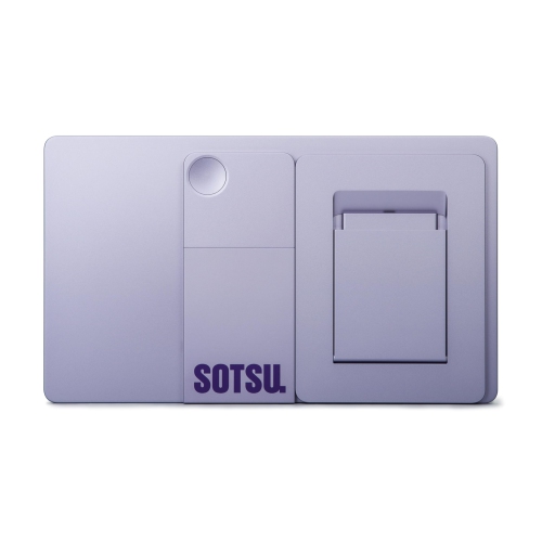 SOTSU FlipAction Touch 14" Premium Portable Monitor SFA14TCLL, FHD IPS Pivoting Dual Laptop Screen, Touchscreen for Cellphone, Gaming, Chrome,