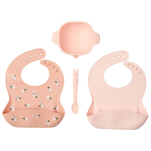 LouLou Lollipop Bunny First Feeding Set (ET002)