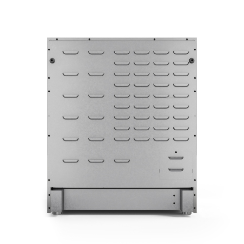 Gordon Ramsay by THOR Kitchen 30 Inch Professional Electric Range with Tilt Panel Touch Control in Stainless Steel