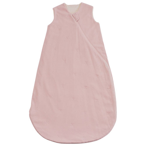 Image 1 of 1.. Loulou Lollipop 1.0 Tog Sleep Sack - Blush Pink
