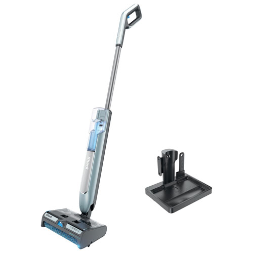 Shark HydroDuo Cordless Hard Floor Wet/Dry Vacuum & Mop - Grey