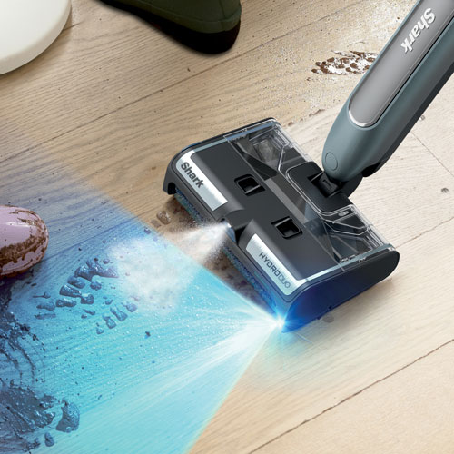 Shark HydroDuo Cordless Hard Floor Wet/Dry Vacuum & Mop - Grey