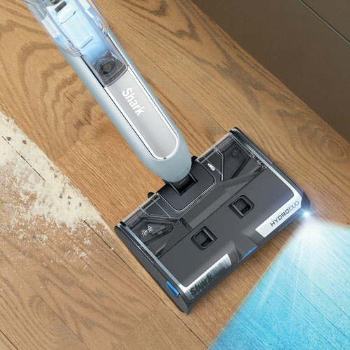 Shark HydroDuo Cordless Hard Floor Wet/Dry Vacuum & Mop - Grey