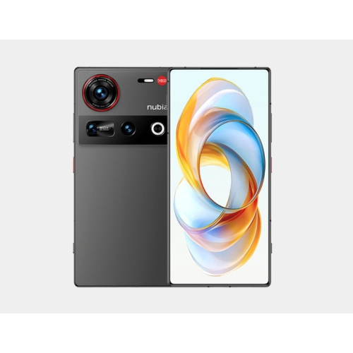Nubia Z70 Ultra 5G Android Unlocked Phone, 144Hz 6.85" AMOLED Screen, Snapdragon 8 Elite Smartphone with Triple Cameras, UDC Tech, IP68&69, 6150mAh,