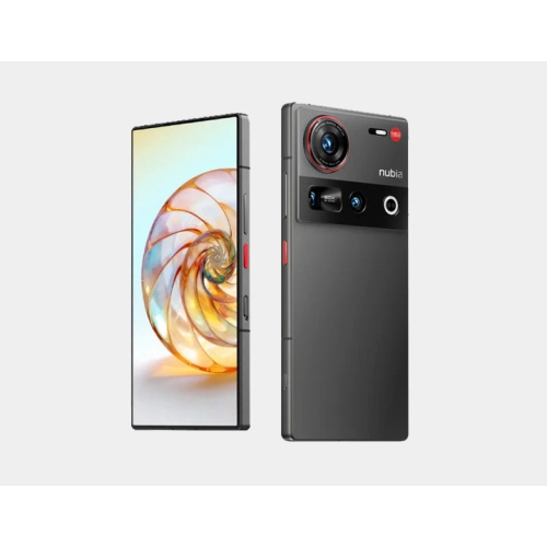 Nubia Z70 Ultra 5G Android Unlocked Phone, 144Hz 6.85" AMOLED Screen, Snapdragon 8 Elite Smartphone with Triple Cameras, UDC Tech, IP68&69, 6150mAh,