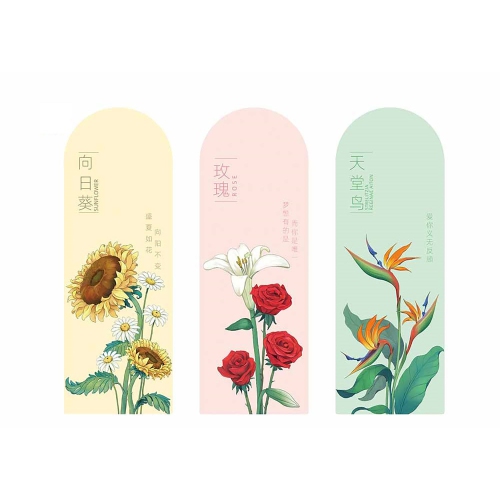 Sluban - Birds of Paradise Flower Building Blocks Set, 269 Pieces