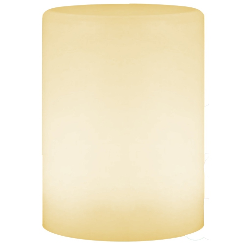 RCA - LED Lamp with Remote Control, RGB Lighting, Battery Operated