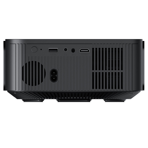 Blitzwolf V10 3" LCD Projector 120-Inch Screen Wireless Cast Screen 5G-WIFI Dual Bluetooth5.3 Electric Focus UP&Down Keystone Correction Home Theater