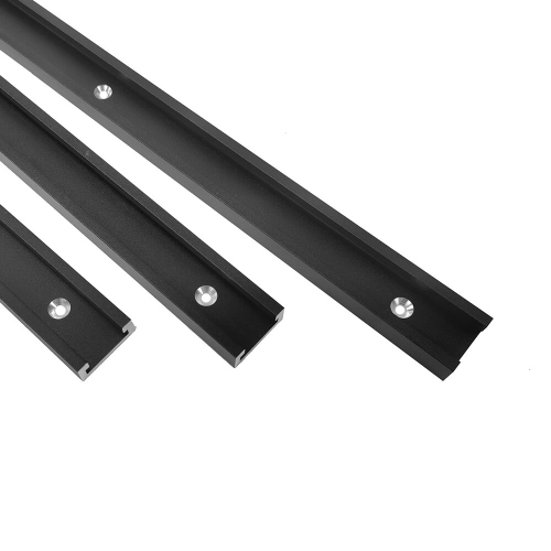 ENJOYWOOD Woodworking T-track T-slot Miter Track Jig 30mm T Screw Fixture Slot for Table Saw Router Table