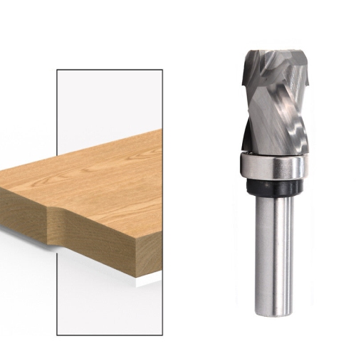 ORIGINAL  Shank Carbide Cnc Router Bit Bearing Ultra-Performance Compression Flush Trim Milling Cutter for Wood