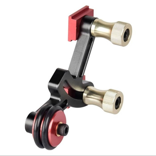 ENJOYWOOD One Way Bearing Roller Feeder Clear Cut Precision Stock Guides Featherboards Safety Feeding for Table Saw Router Table