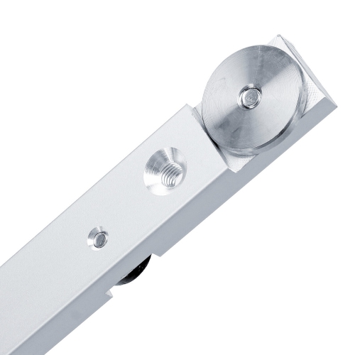 Aluminum Alloy Rail Miter Bar Slider Table Saw Gauge Rod Miter Gauge Woodworking Tool