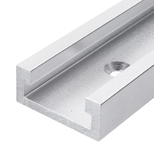 ENJOYWOOD Woodworking T-track T-slot Miter Track Jig 30mm T Screw Fixture Slot for Table Saw Router Table