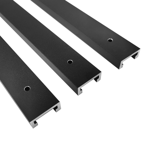 ENJOYWOOD Woodworking T-track T-slot Miter Track Jig 30mm T Screw Fixture Slot for Table Saw Router Table