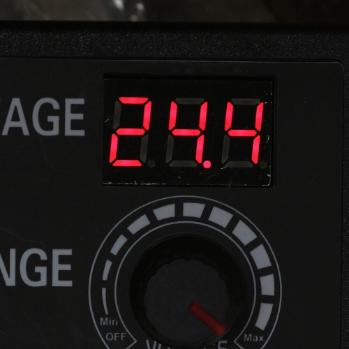 Excellway Adjustable AC To DC Power Supply 9V 12V 15V 18V 24V 3A 72W Power Supply Adapter Universal 220V To 12V Adapter