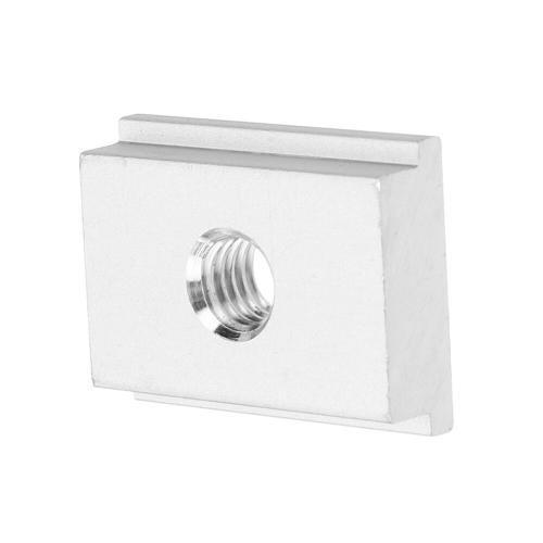 ENJOYWOOD M8 T-Track Sliding Nut T Slot Nut For Woodworking Tool Slot Fastener