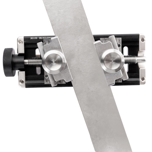 HONGDUI HD29 Honing Guide Woodworking Sharpening System Chisel Sharpening Kit Fits Planer Blades